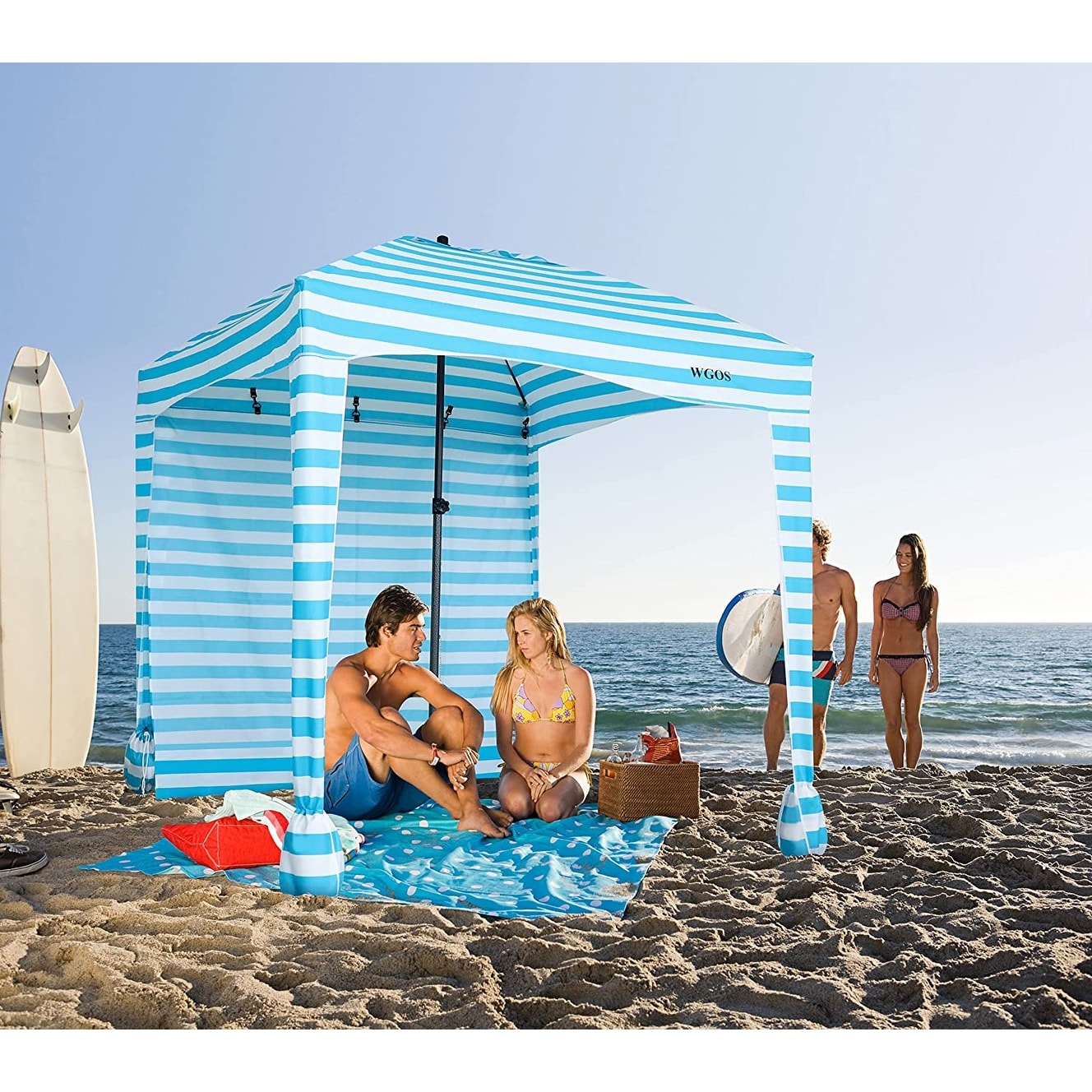 Bed bath and beyond beach tent cheap